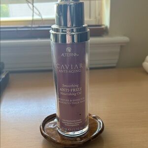 Alterna caviar anti aging anti frizz nourishing oil